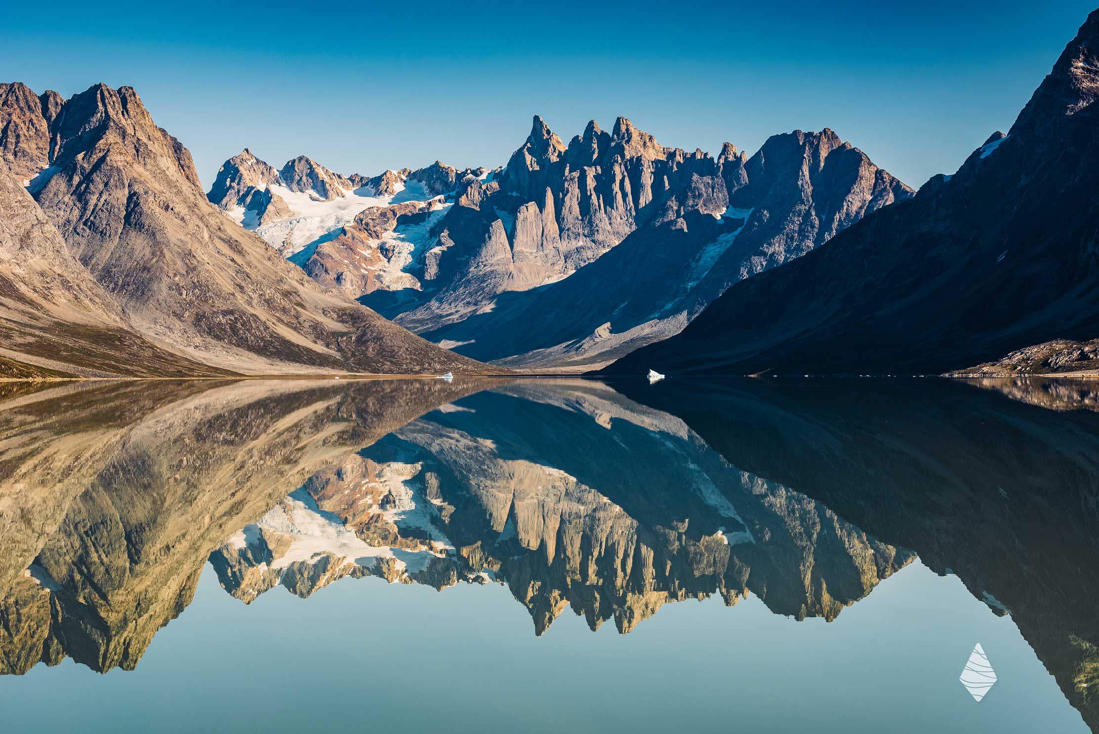 Au bout du monde, explorer les glaciers et les fjords du Groenland
